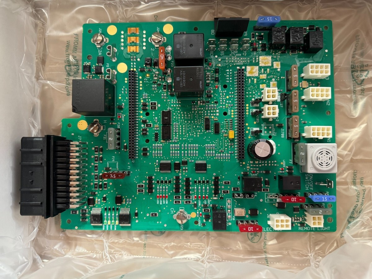 Genuine OEM Thermo King SR2 Interface Board 8452571 | 0702603932107