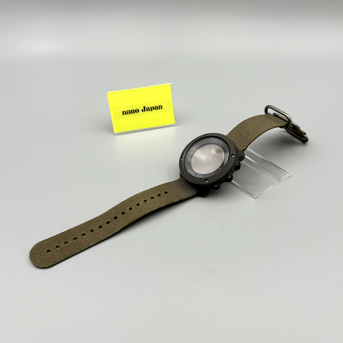 Suunto Traverse Alpha SS022292000 GPS Outdoor Watch for sale