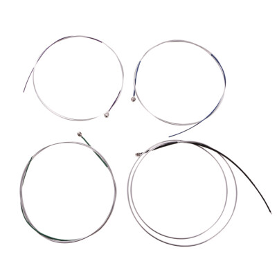 1 Satz von 4 Stück 61cm 4/4 Viola Saiten Strings A-D-G-C
