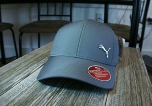 puma stretch fit cap
