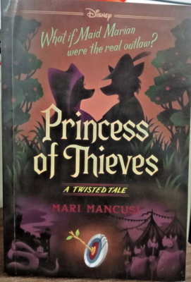 #ad Princess of thieves a twisted tale by mari mancusi paperback... $10.97