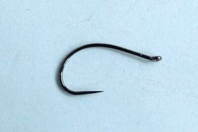 25 Ami Masudzuri D54BL H10 A H18 – Amo Singolo Barbless Per Ninfe E Trote – Pesca A Mosca