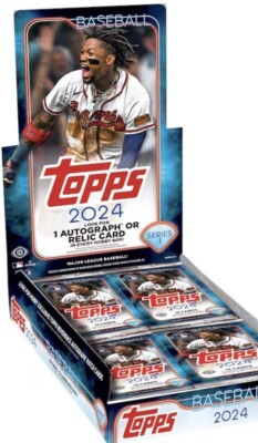 #ad 2024 TOPPS SERIES 1 BASEBALL INSERTS YOU PICK GRAND GAMERS GREATEST HITS ATT BP $1.49