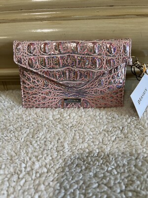 NWT Brahmin Pixie Dust Mini Envelope