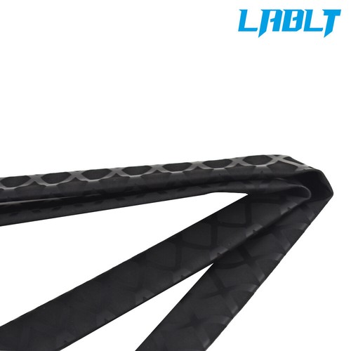 LABLT High Quality 64" Length X-Tube Heat Shrink Tubing Black For Outdoor Living - Picture 11 of 12