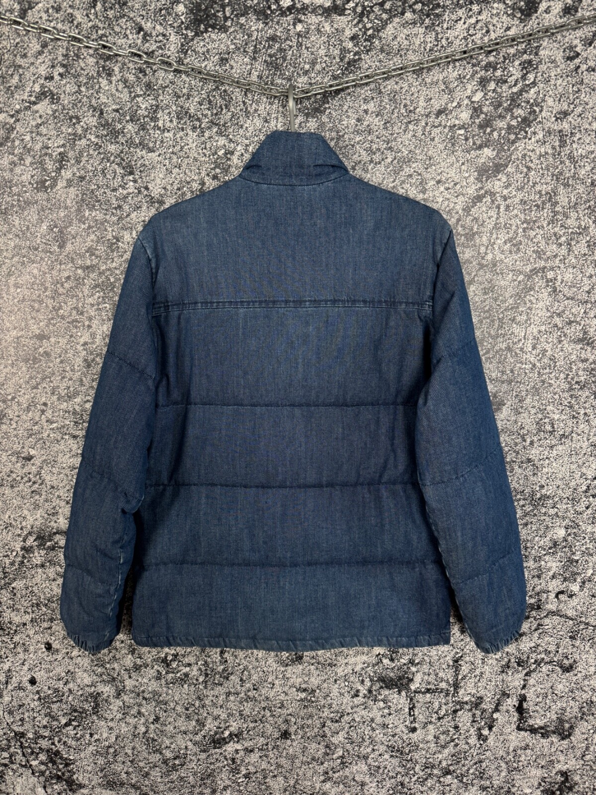 Men’s Levis Performance Down Jacket Warm Size S S… - image 14