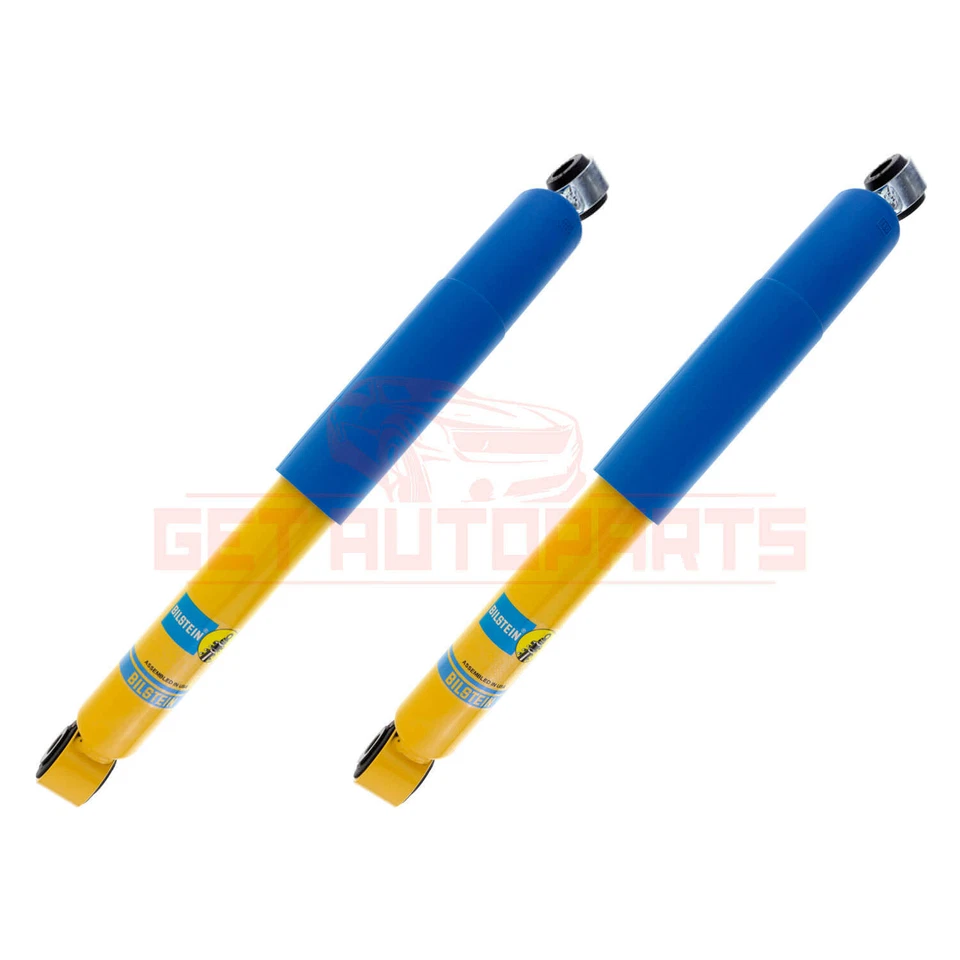 Kit 2 Amortiguadores Traseros Bilstein B6 4600 para Nissan Frontier Nismo Off-Road `05-`19 Foto 2 de 4