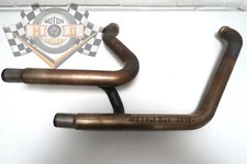 Tubo di scarico Harley Krümmer-Slatz 65600259 Milwaukee 8 Softail Fat Boy Breakout