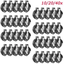 For CR2016 2025 2032 Button Coin Cell Battery Holder DIY Electronics 10/20/40Pcs