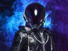 Vanitas Helmet - Kingdom Hearts - Precolored 3D Printed Kit