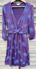 Boden floaty boho chic Dress UK 10 R