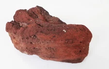 Volcanic Lava Rock Magma Flow Basalt Stone Sample Teaching Specimen