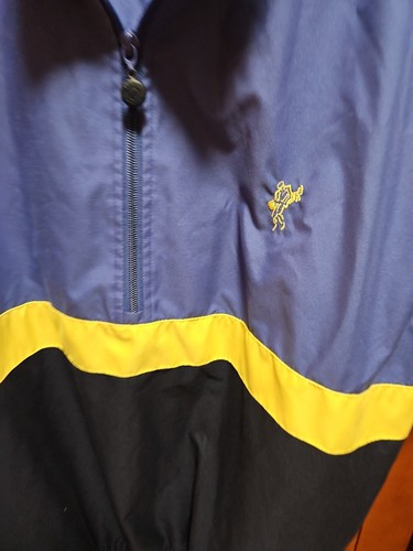 Gebrauchter Ashworth Golf Kurzarm 1/4 Reißverschluss Pullover Herren Medium - Bild 5 von 8