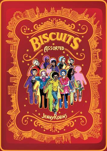 Thumbnail - Jenny Robins Biscuits (assorted) (taschenbuch)