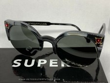 RetroSuperFuture NG3 Lucia Core Pazzo Frame Sunglasses NIB