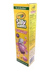 1 Brush Buddies Crayola Silly Scents Anticavi...