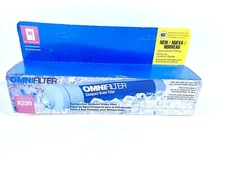 OMNIFilter R200 Series Refrigerator Compact Water Filter Replacement Cartridge