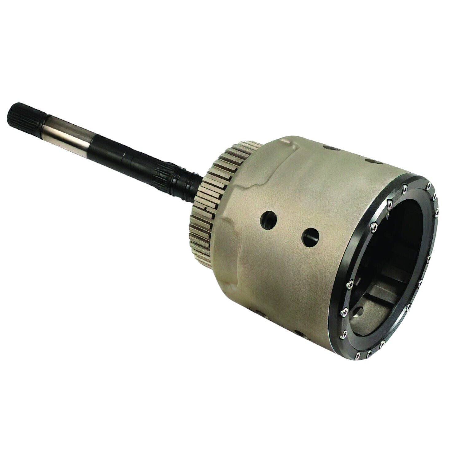 4l60e smart-tech® input housing kit with heavy duty input shaft 77733-12ka