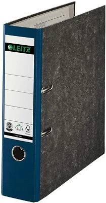 Leitz 1080 Ordner 80mm Aktenordner Wolkenmarmor verschiedene Farben