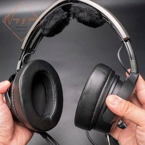 Upgrade Super Large Wider Ear Pad Ear Cushion For Bose A10 A20 Aviation Headset - Afbeelding 10 van 12