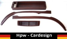 INTERIOR HOLZSATZ HOLZ WOOD FÜR W113 PAGODE SL ECHTE EICHE DUNKEL SATINIERT NEU