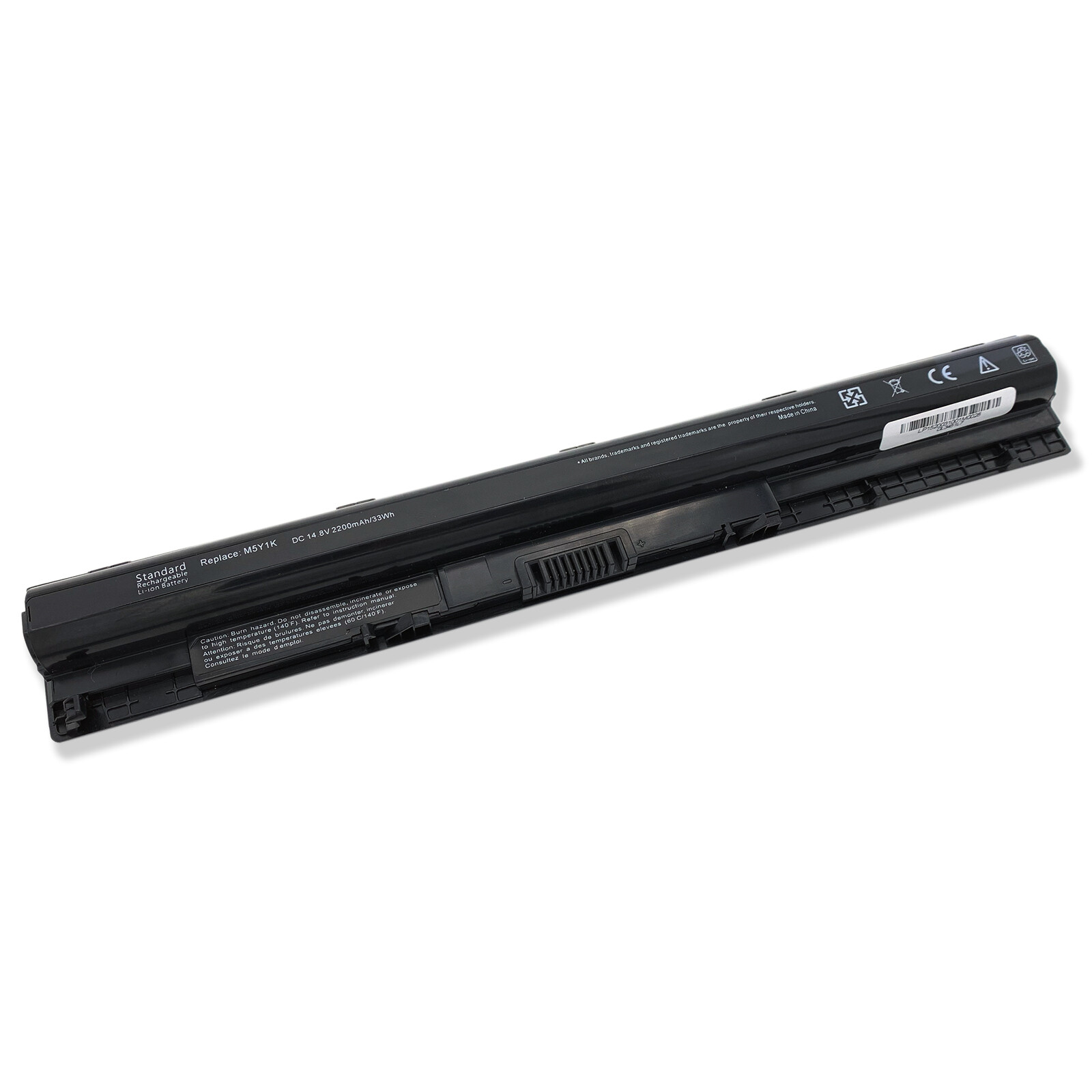 New 20mah Laptop Battery For Dell Inspiron 15 3551 3558 P47f 451 mg For Sale Online