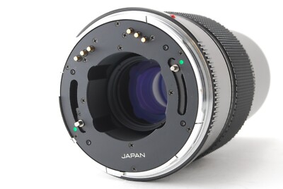 ☆極上品☆ ZENZANON-PE F5.6 250mm ETR #122j Excellent+ w/Box