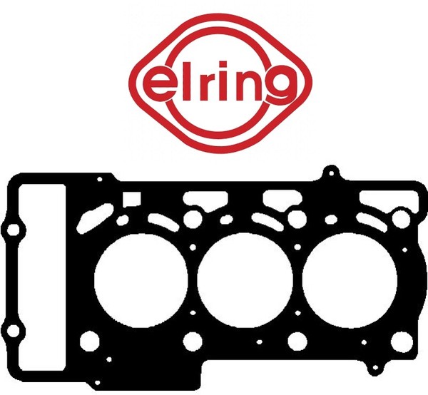 Elring Zylinderkopfdichtung FüR Smart Cabrio (450),CITY-COUPE (450)-image
