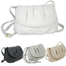 Damen Umhängetasche Schultertasche 4 Farben