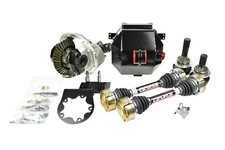 Pontiac GTO / VZ 04-06' Complete GForce 9" Rear End IRS Kit Alum Center Section