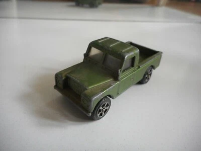 Corgi Juniors Land Rover en vert - Photo 1/2