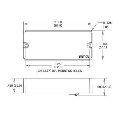 emg active tone control