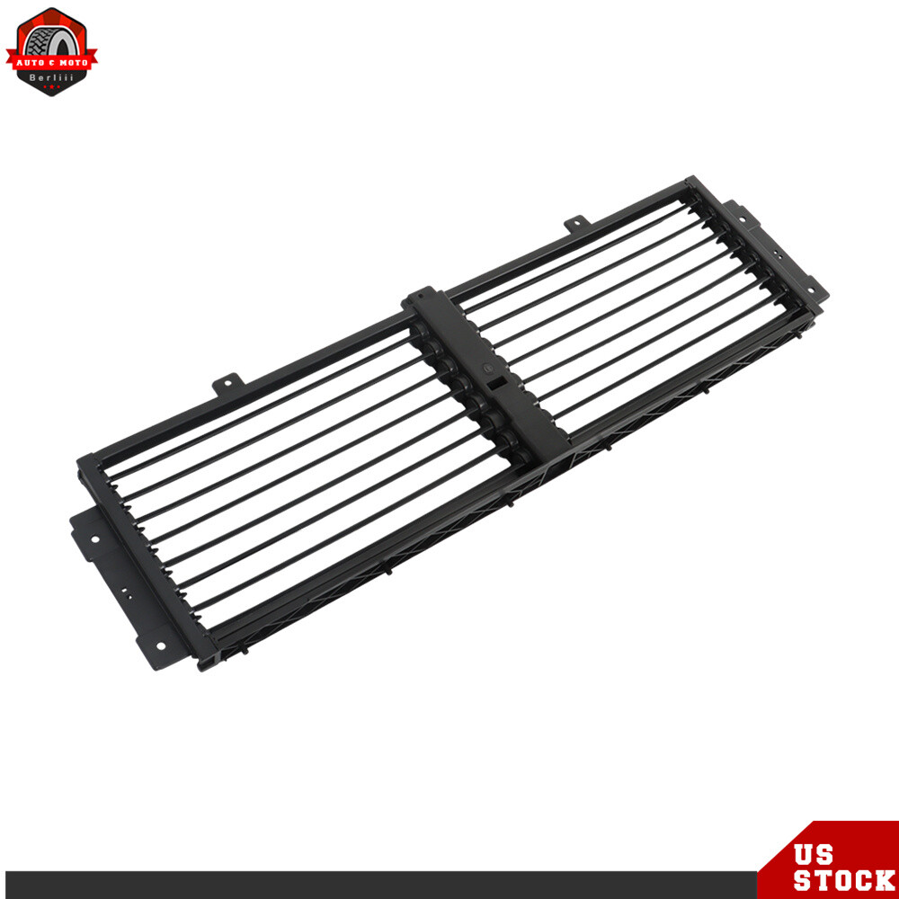 Active Grille Shutter w/o Motor 601-368 For Chevrolet Traverse 3.6L 2.0L 2018-21