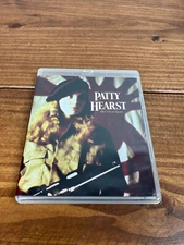 Patty Hearst (1988, Blu-ray, Vinegar Syndrome)