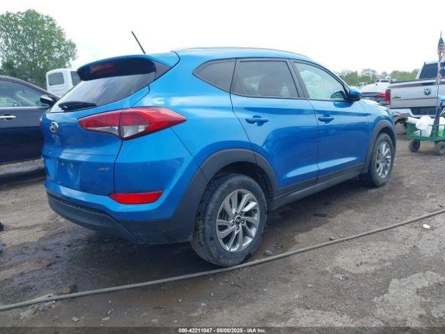 Б/у воздухоочиститель в сборе подходит: 2016 Hyundai Tucson бензин 2.0 класса A - Изображение 4 из 4