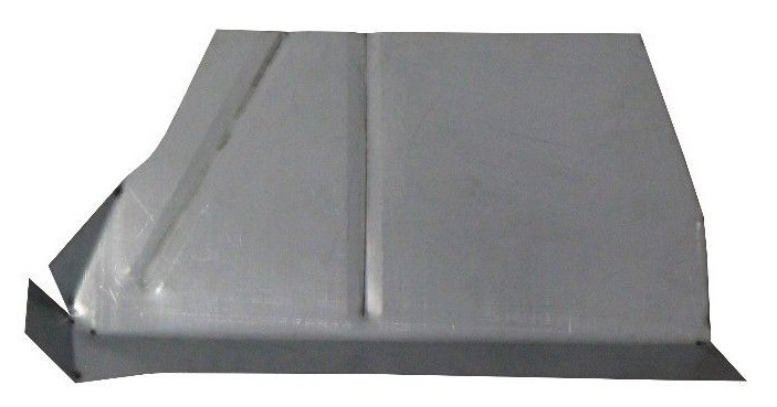 1955 1956 FORD MERCURY PASSENGER SIDE FRONT TOE BOARD NEW!!