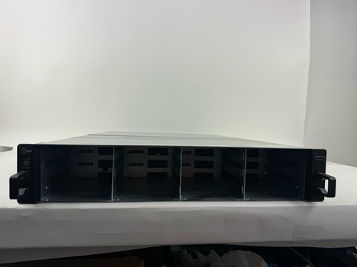 Synology RX1216SAS RackStation 12-Bay Expansion Unit NO HDD - Picture 9 of 10
