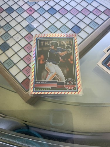 2023 PANINI USA STARS AND STRIPES BASEBALL CARDS, STRIPES PARALLELS MLB - Picture 26 of 27