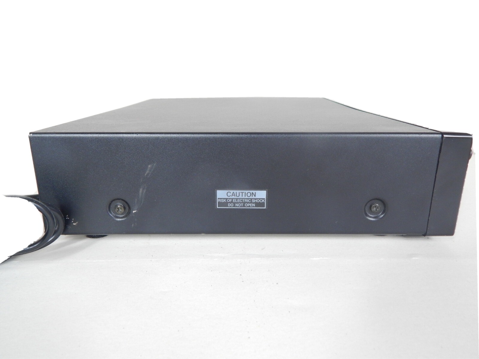 Sanyo CP75 Stereo Compact Disc CD Player HiFi Separate SPAIR&REPAIR eBay