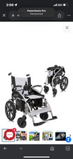 Folding power wheelchair: 500: pickup only: cash only