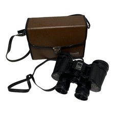 Vintage Bushnell Ensign RARE Binoculars 7x35 Insta-Focus And Case
