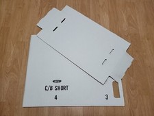 Pickup Only - New BCW Short Cardboard Comic B...