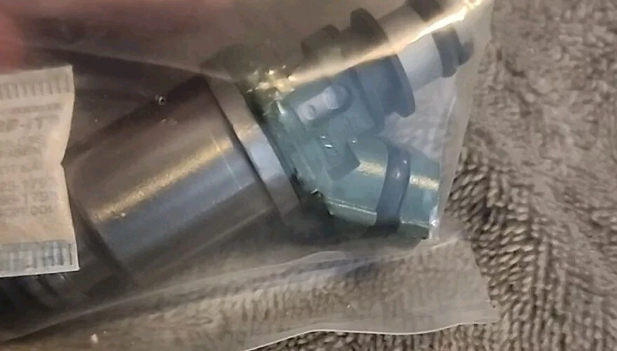 Inyector de combustible Beck Arnley 155-0167 Reman Foto 3 de 4