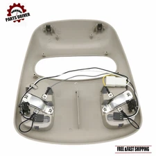 For 2002-2010 Dodge Ram 1500/2500/3500 Overhead Center Console Dome Lamp Light