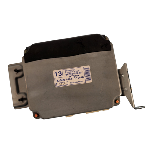 04 05 06 Lexus LS430 Park Parking Assist Control Computer Module 86792-50040 OEM - Picture 16 of 20