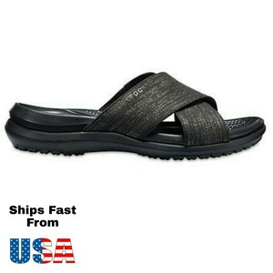 capri shimmer xband sandal