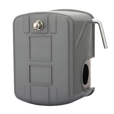 #ad Adjustable Air Pump Pressure Switch 1 4quot;NPT Female 40 60 psi Pressure Setting... $33.26