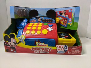 mickey mouse clubhouse cash register