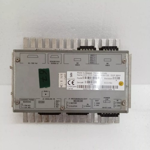 Kongsberg Lilaas LF13699 ESS with Cables Image 1 of 2