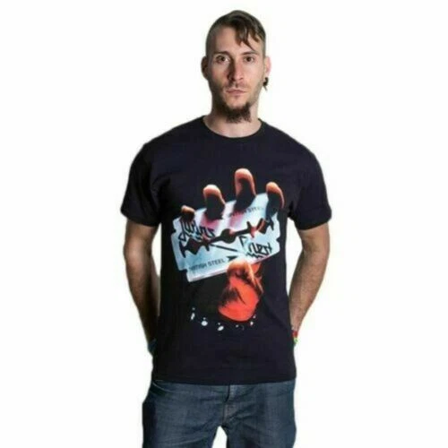 Vêtements et accessoires de collection liés judas priest à la musique